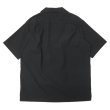 画像7: *A VONTADE（アボンタージ）Open Collar Shirts（オープンカラーシャツ）Cotton Linen Chambray/Ecru（エクリュ）・Beige（ベージュ）・Black（ブラック） (7)