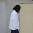 画像9: ENGINEERED GARMENTS（エンジニアードガーメンツ）Guayabera Shirt （グアヤベラシャツ）"Handkerchief Linen"/ White（ホワイト） (9)