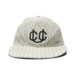 画像2: DECHO（デコー）COOPERSTOWN BALL CAP（クーパーズタウンボールキャップ）/ KINARI（キナリ） (2)
