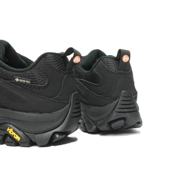 画像4: MERRELL(メレル)MOAB 3 SYNTHETIC GORE-TEX(モアブ3 シンセティックゴアテックス)/ Triple Black(トリプルブラック) (4)