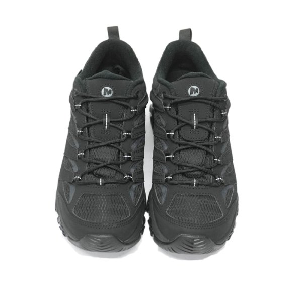 画像5: MERRELL(メレル)MOAB 3 SYNTHETIC GORE-TEX(モアブ3 シンセティックゴアテックス)/ Triple Black(トリプルブラック) (5)