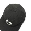 画像3: DECHO（デコー）COOPERSTOWN BALL CAP（クーパーズタウンボールキャップ）/ Gray（グレー） (3)