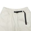 画像2: GRAMICCI（グラミチ）HEMP G-SHORT（ヘンプGショーツ）”Pigment Dye” / Hemp Stone（ヘンプストーン） (2)