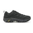 画像1: MERRELL（メレル）MOAB 3 SYNTHETIC GORE-TEX（モアブ3 シンセティックゴアテックス）/ Triple Black（トリプルブラック） (1)