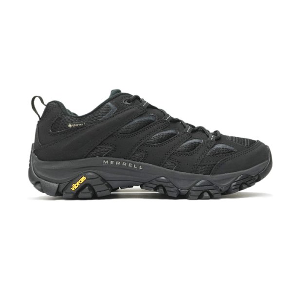 画像1: MERRELL（メレル）MOAB 3 SYNTHETIC GORE-TEX（モアブ3 シンセティックゴアテックス）/ Triple Black（トリプルブラック） (1)