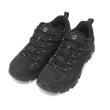 画像2: MERRELL（メレル）MOAB 3 SYNTHETIC GORE-TEX（モアブ3 シンセティックゴアテックス）/ Triple Black（トリプルブラック） (2)