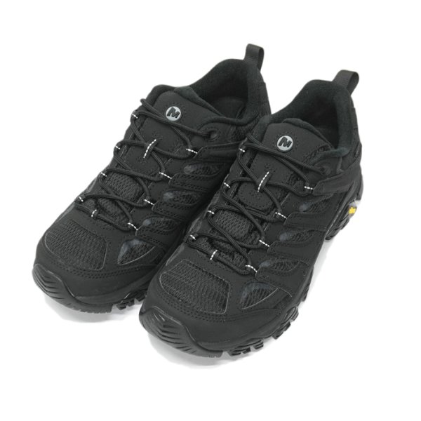 画像2: MERRELL(メレル)MOAB 3 SYNTHETIC GORE-TEX(モアブ3 シンセティックゴアテックス)/ Triple Black(トリプルブラック) (2)