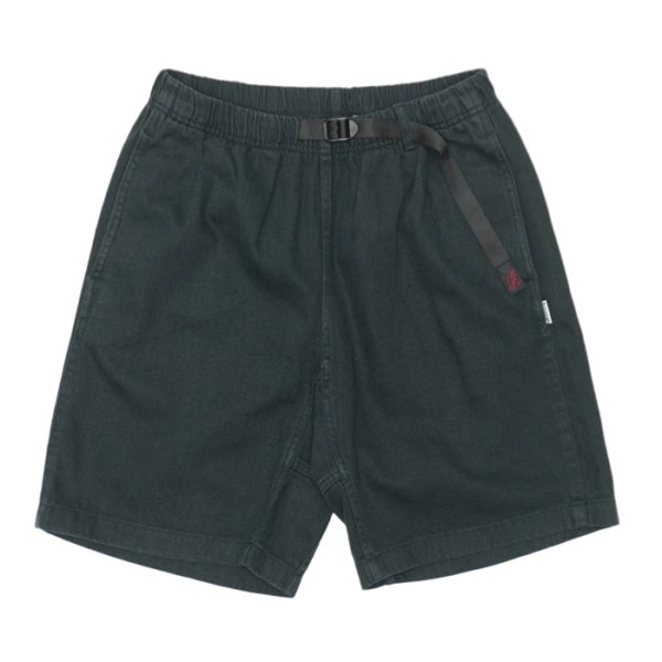 画像1: Gramicci（グラミチ）HEMP G-SHORT（ヘンプGショーツ）”Pigment Dye” / Hemp Black（ヘンプブラック） (1)