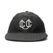 画像2: DECHO（デコー）COOPERSTOWN BALL CAP（クーパーズタウンボールキャップ）/ Gray（グレー） (2)