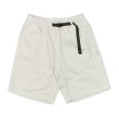 画像1: GRAMICCI（グラミチ）HEMP G-SHORT（ヘンプGショーツ）”Pigment Dye” / Hemp Stone（ヘンプストーン） (1)
