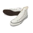 画像3: CONVERSE（コンバース）CANVAS ALL STAR J HI（キャンバスオールスターJ HI）/White（ホワイト） (3)