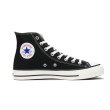 画像1: CONVERSE（コンバース）CANVAS ALL STAR J HI（キャンバスオールスターJ HI）/Black（ブラック） (1)