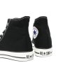 画像4: CONVERSE（コンバース）CANVAS ALL STAR J HI（キャンバスオールスターJ HI）/Black（ブラック） (4)
