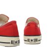 画像4: CONVERSE（コンバース）CANVAS ALL STAR J OX（キャンバスオールスターJ OX）/Red（レッド） (4)