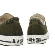 画像4: CONVERSE（コンバース）CANVAS ALL STAR J OX（キャンバスオールスターJ OX）/Khaki（カーキ） (4)