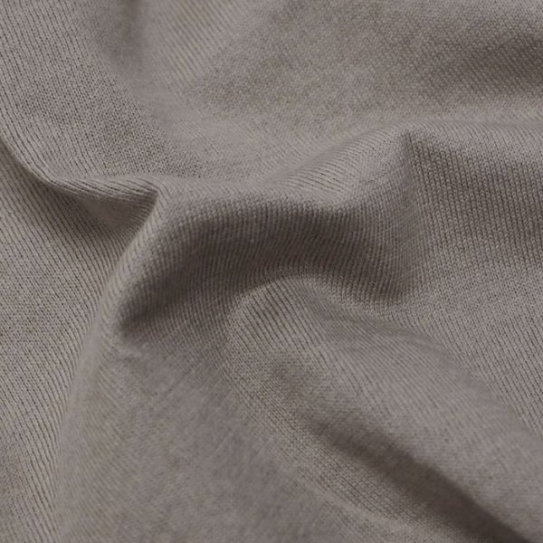 画像6: 【PointUp10%11/10迄】KAPTAIN SUNSHINE(キャプテンサンシャイン)Cotton Knit Polo Shirt(コットンニットポロシャツ)/ Taupe(トープ) (6)