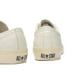 画像4: CONVERSE（コンバース）STAR&BARS（スター&バーズ）US LEATHER/Off White×Blue（オフホワイト×ブルー） (4)