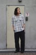 画像7: KAPTAIN SUNSHINE（キャプテンサンシャイン）Open Collar SS Shirt（オープンカラーSSシャツ）/ Pale Ombre（パールオンブレ） (7)