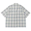 画像2: KAPTAIN SUNSHINE（キャプテンサンシャイン）Open Collar SS Shirt（オープンカラーSSシャツ）/ Pale Ombre（パールオンブレ） (2)