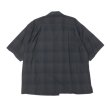 画像2: KAPTAIN SUNSHINE（キャプテンサンシャイン）Open Collar SS Shirt（オープンカラーSSシャツ）/ Dark Ombre（ダークオンブレ） (2)
