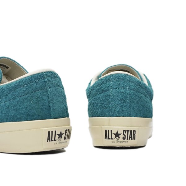 画像4: CONVERSE(コンバース)STAR&BARS(スター&バーズ)”US SUEDE” / Turquoise(ターコイズ) (4)