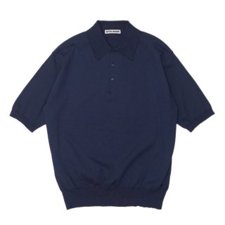 KAPTAIN SUNSHINE/キャプテンサンシャイン Cotton Knit Polo