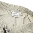 画像4: Gramicci（グラミチ）NYLON PACKABLE G-SHORT（ナイロンパッカブルGショーツ）"Recycle Nylon" / Dune（デューン） (4)