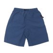 画像2: GRAMICCI（グラミチ）NYLON PACKABLE G-SHORT（ナイロンパッカブルGショーツ）"Recycle Nylon" / Deep Navy（ディープネイビー） (2)