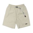 画像1: Gramicci（グラミチ）NYLON PACKABLE G-SHORT（ナイロンパッカブルGショーツ）"Recycle Nylon" / Dune（デューン） (1)