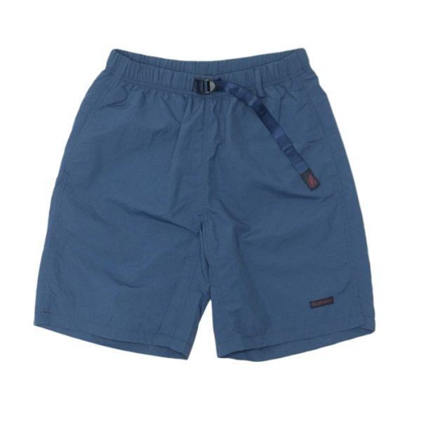 画像1: GRAMICCI（グラミチ）NYLON PACKABLE G-SHORT（ナイロンパッカブルGショーツ）"Recycle Nylon" / Deep Navy（ディープネイビー） (1)