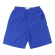 画像2: GRAMICCI（グラミチ）NYLON PACKABLE G-SHORT（ナイロンパッカブルGショーツ）"Recycle Nylon" / Ocean Blue（オーシャンブルー） (2)