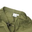 画像4: GRAMICCI（グラミチ）NYLON PACKABLE G-SHORT（ナイロンパッカブルGショーツ）"Recycle Nylon" / Olive（オリーブ） (4)