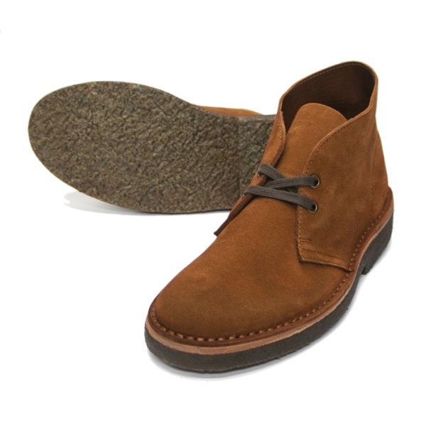 画像3: Sougen(スーゲン)Jose(ホセ)/ Teracotta Suede(テラコッタスエード) (3)