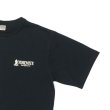 画像4: BARNS OUTFITTERS (バーンズアウトフィッターズ) Tough Neck S/S Print T-Shirt (タフネックプリントTシャツ) "YOSEMITE" / Black(ブラック) (4)