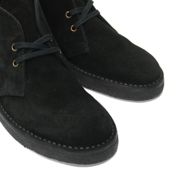 画像6: Sougen(スーゲン)Jose(ホセ)/ Black Suede(ブラックスエード) (6)