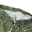 画像4: GRAMICCI（グラミチ）NYLON PACKABLE G-SHORT（ナイロンパッカブルGショーツ）"Resycle Nylon" / Batik Green（バティックグリーン） (4)