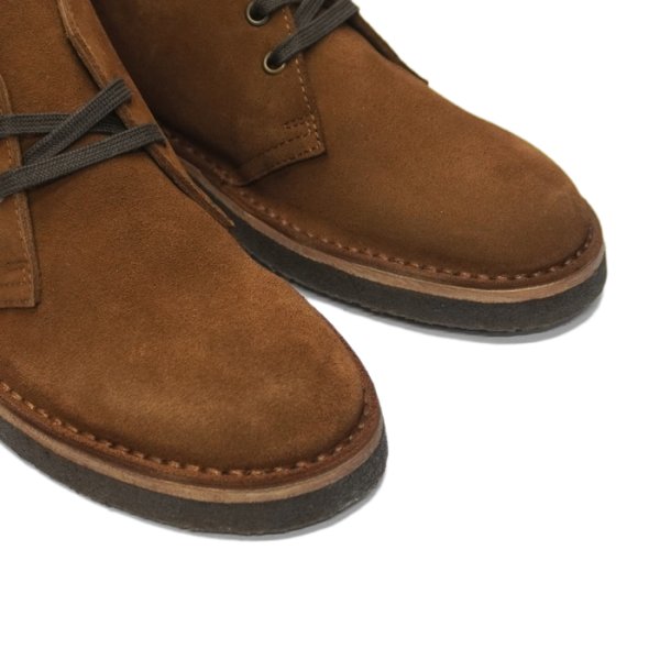 画像6: Sougen(スーゲン)Jose(ホセ)/ Teracotta Suede(テラコッタスエード) (6)