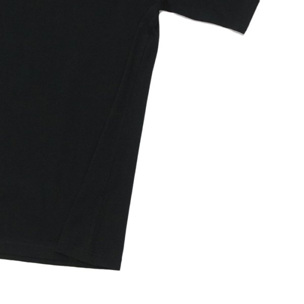 画像5: BARNS OUTFITTERS (バーンズアウトフィッターズ) Tough Neck S/S Print T-Shirt (タフネックプリントTシャツ) "YOSEMITE" / Black(ブラック) (5)