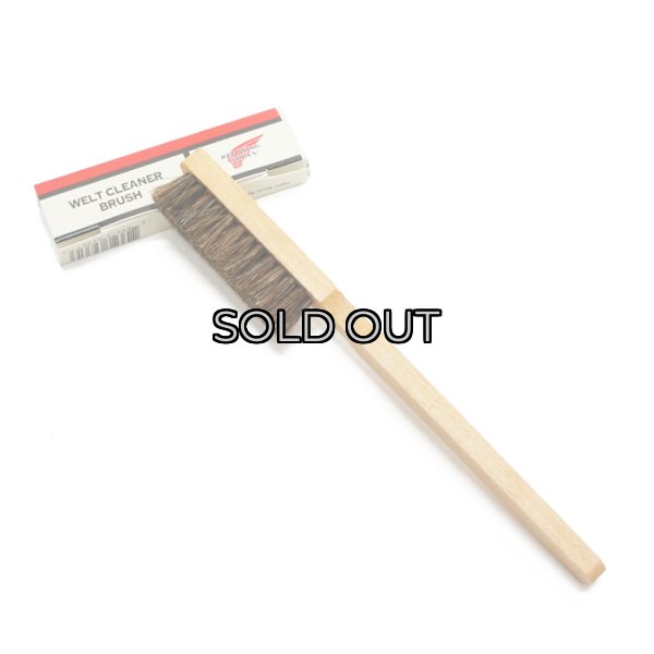 画像1: RED WING（レッドウィング）WELT BRUSH（ウェルトブラシ） (1)