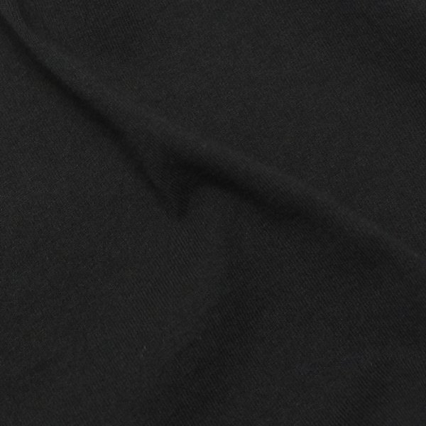 画像6: BARNS OUTFITTERS (バーンズアウトフィッターズ) Tough Neck S/S Print T-Shirt (タフネックプリントTシャツ) "YOSEMITE" / Black(ブラック) (6)