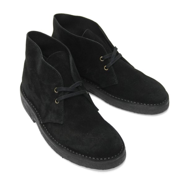 画像5: Sougen(スーゲン)Jose(ホセ)/ Black Suede(ブラックスエード) (5)