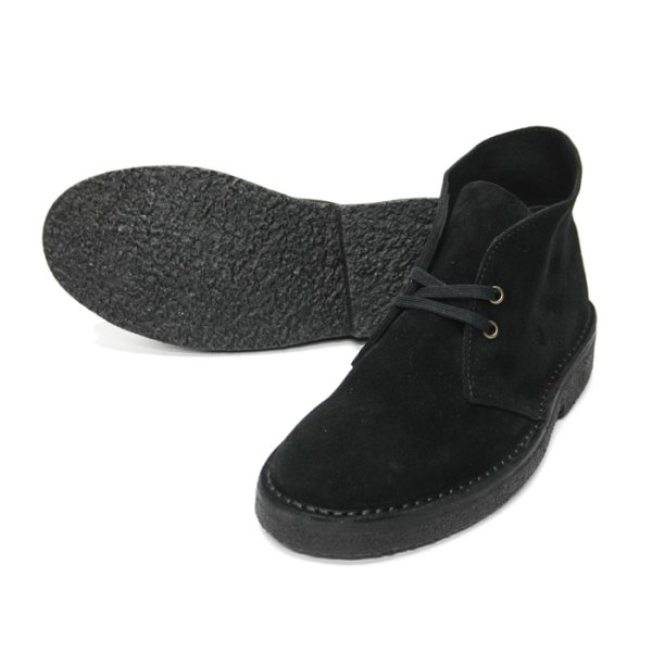 画像3: Sougen(スーゲン)Jose(ホセ)/ Black Suede(ブラックスエード) (3)