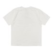 画像3: STUDIO D'ARTISAN（ステュディオ・ダ・ルチザン）吊り編みプリントTシャツ "DARTISAN MOTORS" / White（ホワイト）・Black（ブラック） (3)