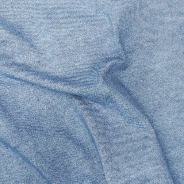 画像6: Good On（グッドオン）Short Sleeve Henley Neck Tee（ショートスリーブヘンリーネックTシャツ）"Pigment Dye" / Ajisai（アジサイ） (6)