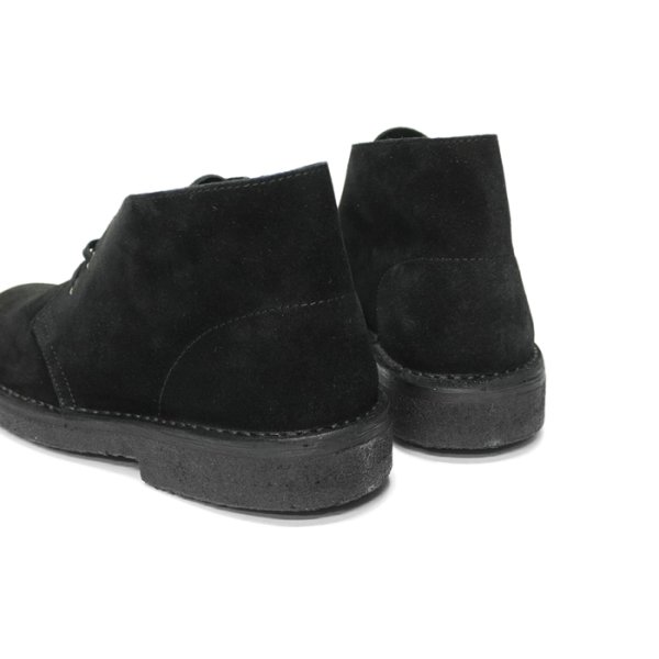 画像4: Sougen(スーゲン)Jose(ホセ)/ Black Suede(ブラックスエード) (4)