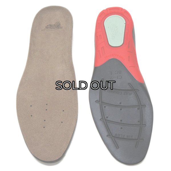 画像2: RED WING（レッドウィング）REDBED FOOTBED（レッドベッドフットベッド） (2)