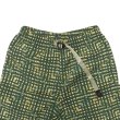 画像3: GRAMICCI（グラミチ）NYLON PACKABLE G-SHORT（ナイロンパッカブルGショーツ）"Resycle Nylon" / Batik Green（バティックグリーン） (3)