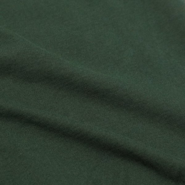 画像6: FilMelange(フィルメランジェ)ELMER(エルマー)"エクストラミニ裏毛" / Dark Green(ダークグリーン) (6)