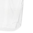 画像5: SERO（セロ）Short Sleeve  B.D Shirt（ショートスリーブボタンダウンシャツ）"OxFord" / White（ホワイト） (5)