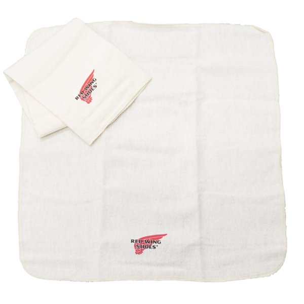 画像3: RED WING(レッドウィング)BOOT CARE CLOTH(ブーツケアクロス) (3)